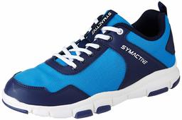 Amazon Brand - Symactive Men's Blue Running Shoes-9 UK (SYM-SS-036C)