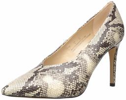 The Drop Taylor High Vamp Stilleto Pump,  Femme - Serpent, 39.5 ( 8.5) EU