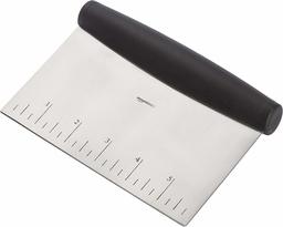 AmazonBasics Multi-purpose Stainless Steel Scraper