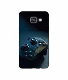 Amazon Brand - Solimo Designer Game Remote 3D Printed Hard Back Case Mobile Cover for Samsung Galaxy A3 (2016)