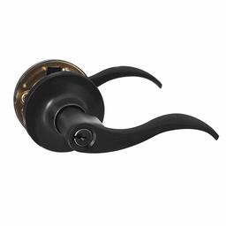 AmazonBasics Door Levers - Wave