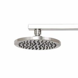 AmazonBasics Rain Shower Head, 6