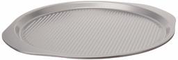 AmazonBasics Non-Stick Pizza Pan, 15-Inch