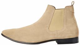 Amazon Brand - find. Men’s Leather Chelsea Boots