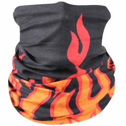 Molemsx Face Mask Bandanas For Men Women Neck Gaiter Summer Cooling Face Cover Face Dust Mask for Fishing Motorcycle