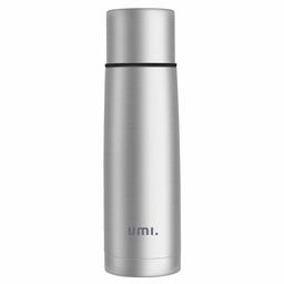 Umi. by Amazon – termoskanna, vakuumisolerad flaska 500 ml, av 18/8 rostfritt stål, BPA-fri, lätt och kompakt, termoskanna baby underväg