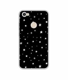 Amazon Brand - Solimo Designer Sperking Stars UV Printed Soft Back Case Mobile Cover for Mi Redmi Y1 (Note 5A)