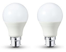 AmazonBasics Lot de 2 ampoules LED B22 10 W (75 W)