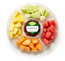 Fresh Brand – Large Fruit Tray, 64 oz