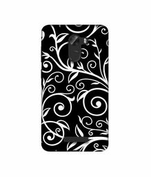 Amazon Brand - Solimo Designer Flower Patterns 3D Printed Hard Back Case Mobile Cover for Gionee A1 Lite