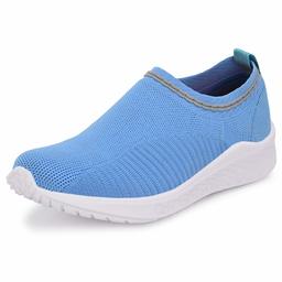 Belini Women's Turquoise Running Shoes-3 UK (36 EU) (BS 122TURQUISH3)