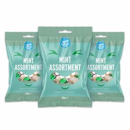 Amazon Brand - Happy Belly - Mint Assortment, 3x500g