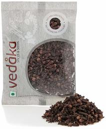 Amazon Brand - Vedaka Clove (Laung), 25g