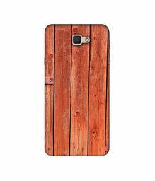 Amazon Brand - Solimo Designer Wooden Door 3D Printed Hard Back Case Mobile Cover for Samsung Galaxy J5 Prime