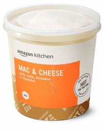 Amazon Kitchen, Mac & Cheese, 15.8 oz