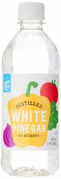 Amazon Brand - Happy Belly White Distilled Vinegar, 16 Fluid Ounces