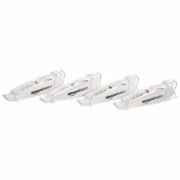 AmazonBasics Pen Style Correction Tape RSE, 4 Pack