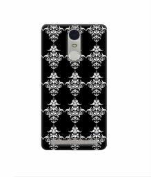 Amazon Brand - Solimo Designer Patterns 3D Printed Hard Back Case Mobile Cover for Lenovo K5 Note