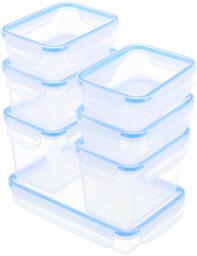 AmazonBasics Set of 7 Clip Boxes