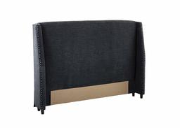 Stone & Beam Merrill Full Headboard with Decorative Nailhead Trim, 69