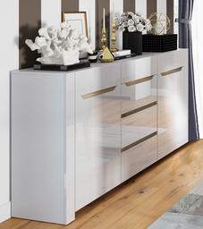 Movian 2 Doors, 4 Drawers Sideboard