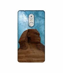 Amazon Brand - Solimo Designer Egypt 3D Printed Hard Back Case Mobile Cover for Lenovo K6 Note