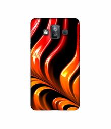 Amazon Brand - Solimo Designer Malte Chocolate 3D Printed Hard Back Case Mobile Cover for Samsung Galaxy J7 Duo