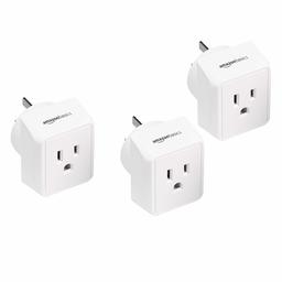 Amazon Basics Travel Plug Adapter Type I, Australia, New Zealand and China