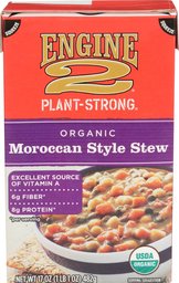 ENGINE 2 Organic Moroccan Stew, 17 OZ