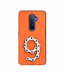 Amazon Brand - Solimo Designer Number Nine 3D Printed Hard Back Case Mobile Cover for Oppo Reno Ace/Realme X2 Pro