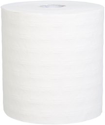 AmazonBasics Hard Roll Towels, 6 Rolls