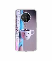 Amazon Brand - Solimo Designer Photography UV Printed Soft Back Case Mobile Cover for OnePlus 7T