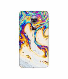 Amazon Brand - Solimo Designer Multicolor Flash 3D Printed Hard Back Case Mobile Cover for LeEco Le Max 2