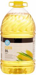 Amazon Brand - Happy Belly Corn Oil, 128 fl. oz