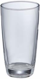 AmazonCommercial Highball Drinking Glasses, Barware Glass Tumbler, 12.5 oz, Set of 12