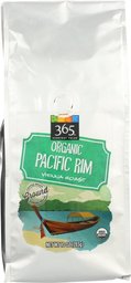 365 Everyday Value, Organic Pacific Rim Coffee, 10 oz