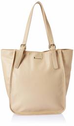 Flavia Women's Handbag (Beige)