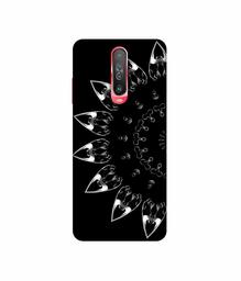 Amazon Brand - Solimo Designer Pattern 3D Printed Hard Back Case Mobile Cover for Poco X2 / Mi Redmi K30