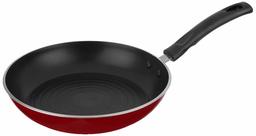 Amazon Brand - Solimo Non-Stick Forged Fry Pan, 240mm, Induction and Gas Stove compatible