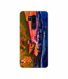 Amazon Brand - Solimo Designer Textures 3D Printed Hard Back Case Mobile Cover for LG G7 ThinQ