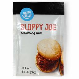 SLOPPY JOE SEASONING MIX