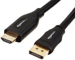 AmazonBasics DisplayPort to HDMI Cable - Parent