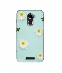 Amazon Brand - Solimo Designer Flower Texture 3D Printed Hard Back Case Mobile Cover for Coolpad Note 3 Lite