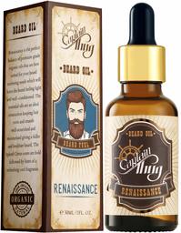 Captain Thug Beard Oil 30ml â€