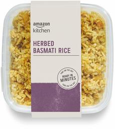 Amazon Kitchen, Herbed Basmati Rice, 12 oz