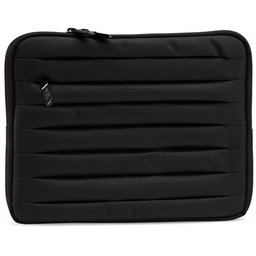 AmazonBasics Pleated Sleeve for the new iPad iPad 2 and iPad 1 (Black)