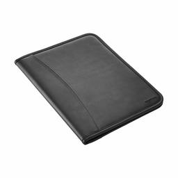 AmazonBasics Soft Cover Padfolio and Resume Portfolio, 6-Card Pocket