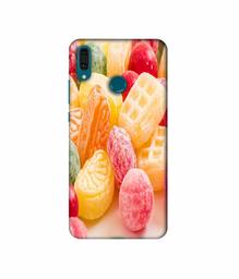 Amazon Brand - Solimo Designer Color Candies 3D Printed Hard Back Case Mobile Cover for Huawei Y9 (2019)