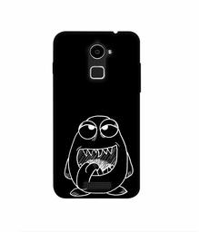 Amazon Brand - Solimo Designer Cartoon Pattern 3D Printed Hard Back Case Mobile Cover for Coolpad Note 3 Lite