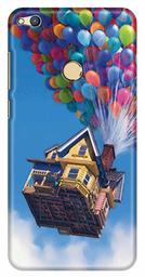 Amazon Brand - Solimo Designer Disney Balloons 3D Printed Hard Back Case Mobile Cover for Huawei Honor 8 Lite